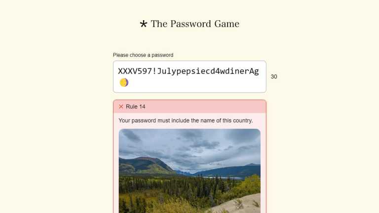 Current Phase of the Moon Emoji: The Password Game Guide - Prima Games
