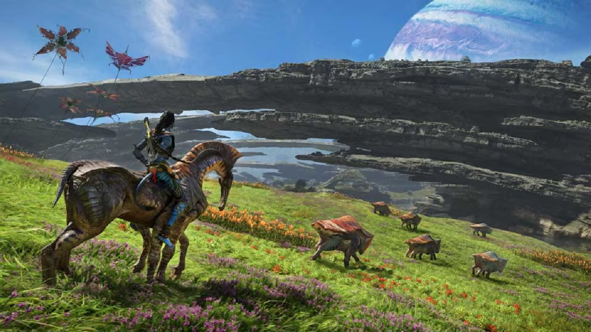 Avatar: Frontiers of Pandora Grasslands