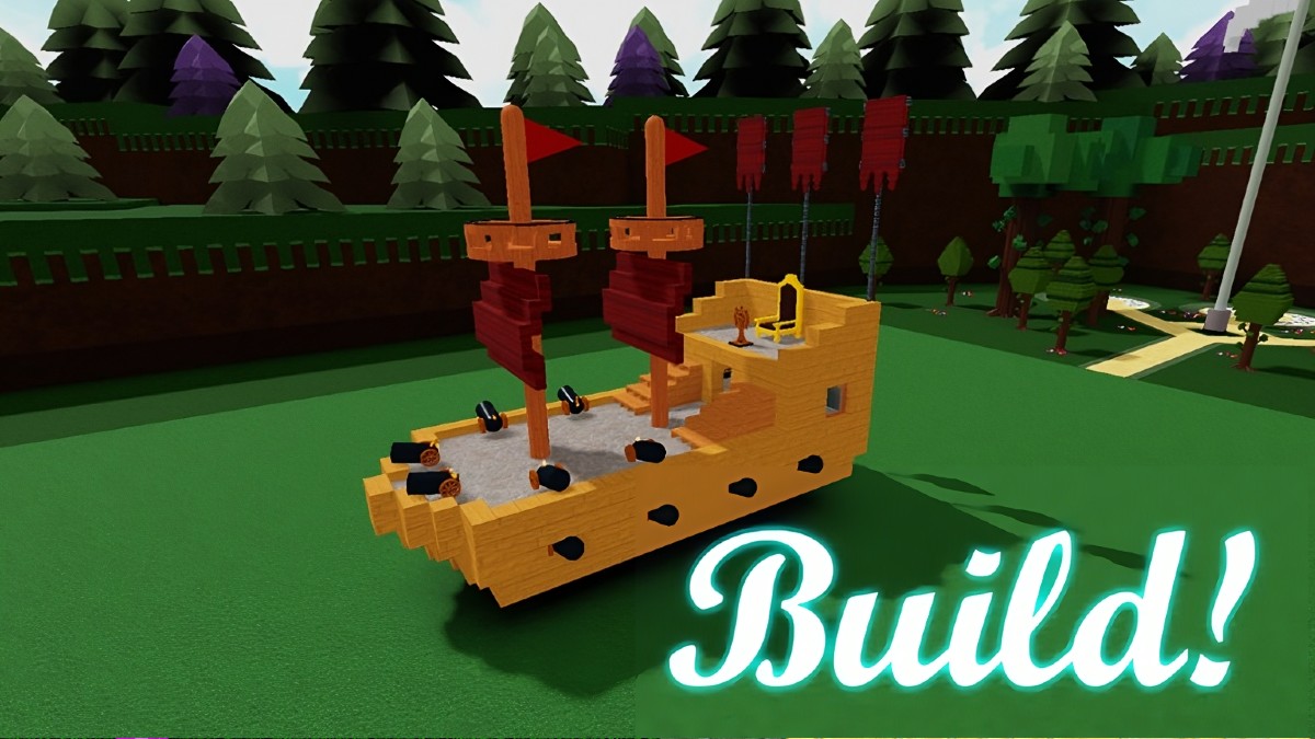 Build A Boat For Treasure codes [December 2023]