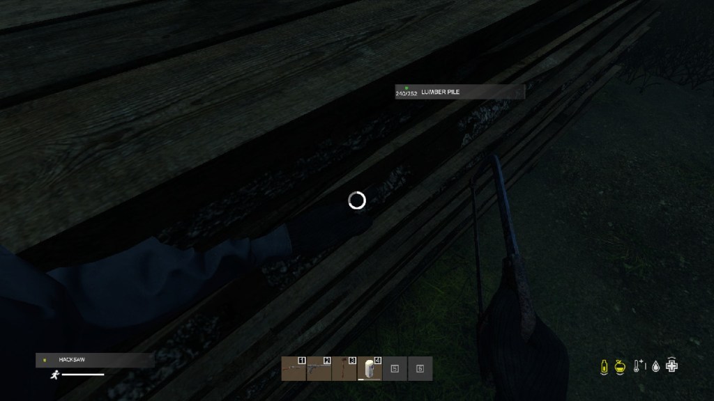 How to Make Planks in DayZ Prima Games