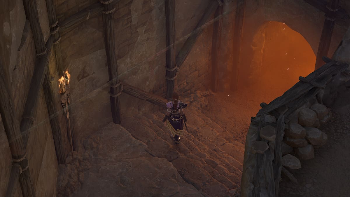 Diablo 4 Onyx Hold Dungeon Location