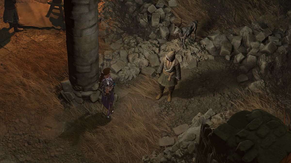 Diablo 4 Salt Begets Salt Walkthrough