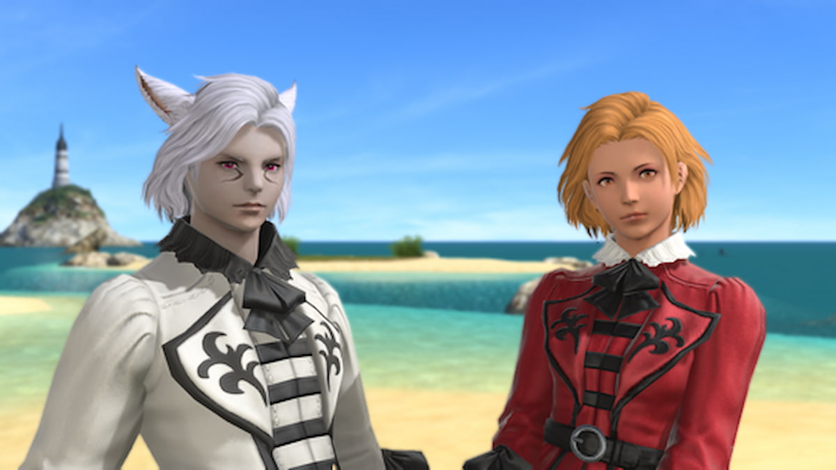 FFXIV Ambitious Ends Hairstyle Featured