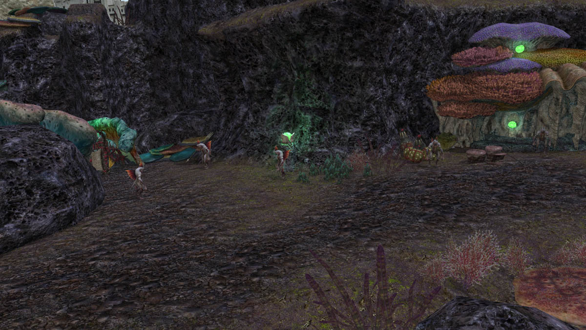 FFXIV Where to Get Rhotano Blue Dye Prima Games