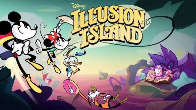 How Big is Disney Illusion Island File Size Guide