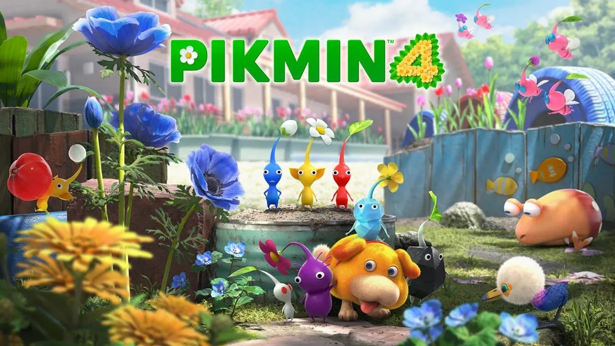 How Big is Pikmin 4 File Size Guide