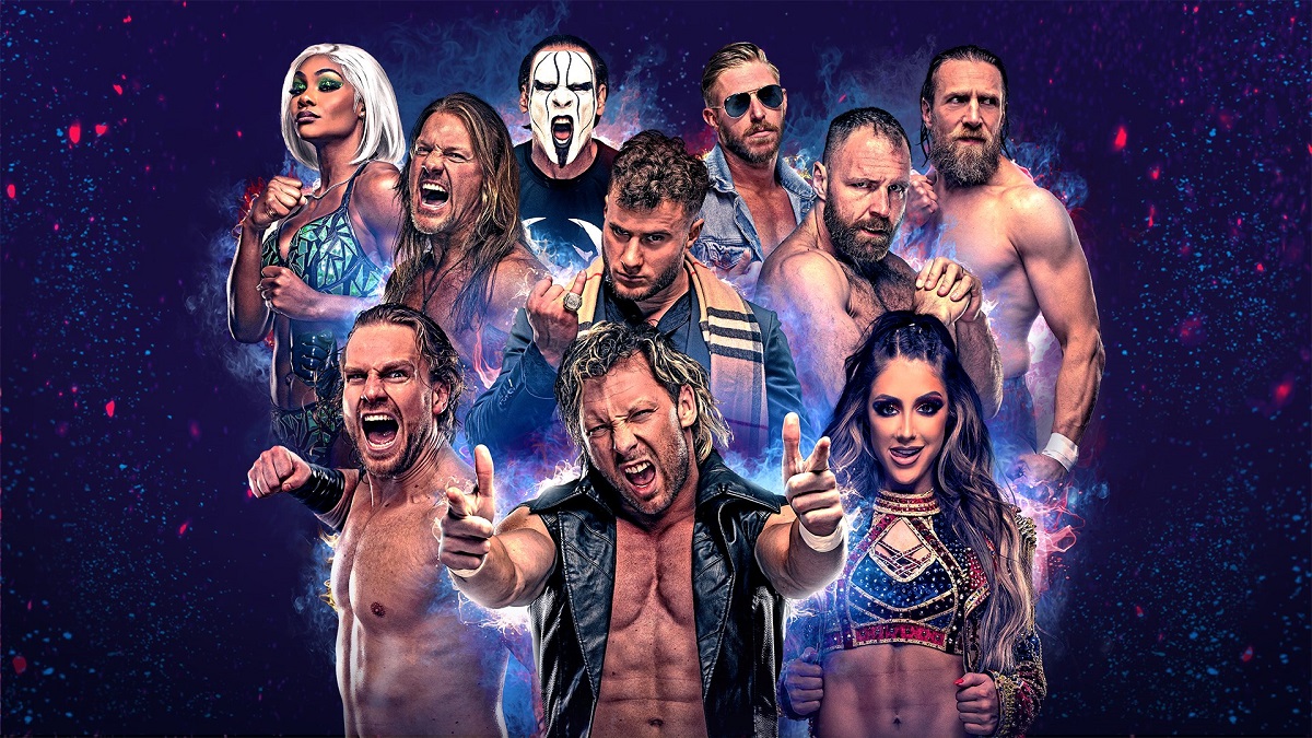 How To Unlock All Hidden Characters in AEW Fight Forever