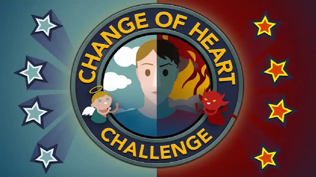 How to Complete the Change of Heart Challenge in BitLife