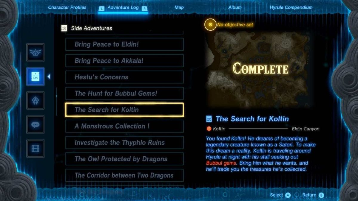 Where is Kilton in Tears of the Kingdom (TotK)? Answered Prima Games