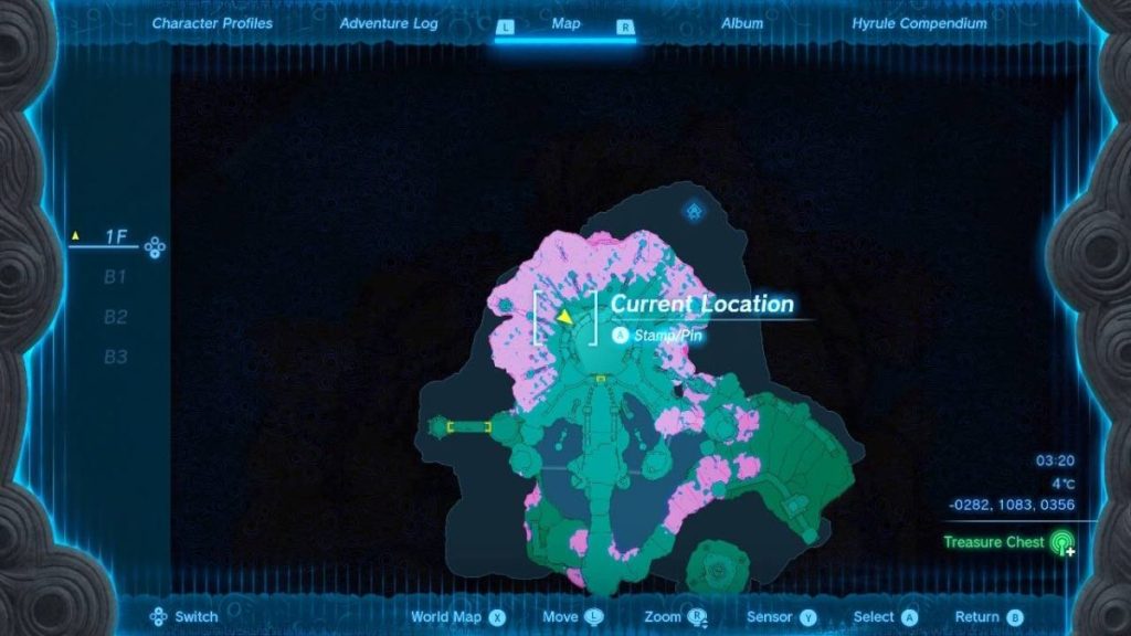 How to Get the Pristine Royal Guard's Claymore in Tears of the Kingdom