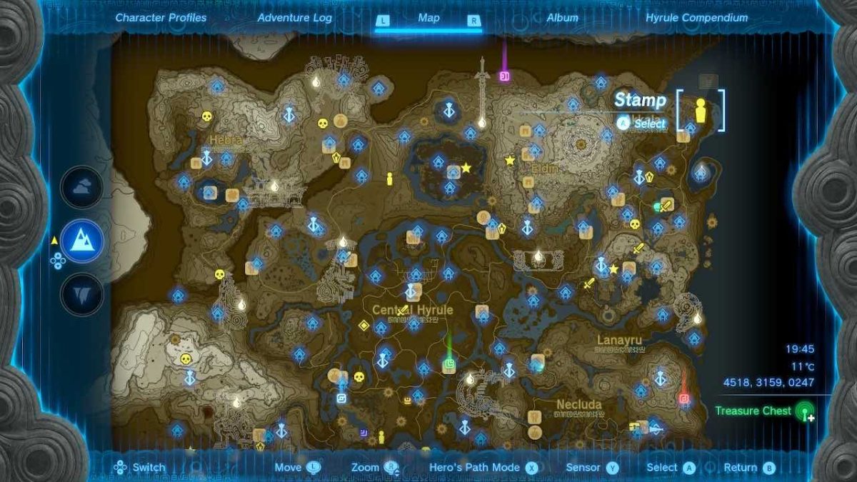 How To Get And Use The Earthwake Ability In Tears Of The Kingdom TotK
