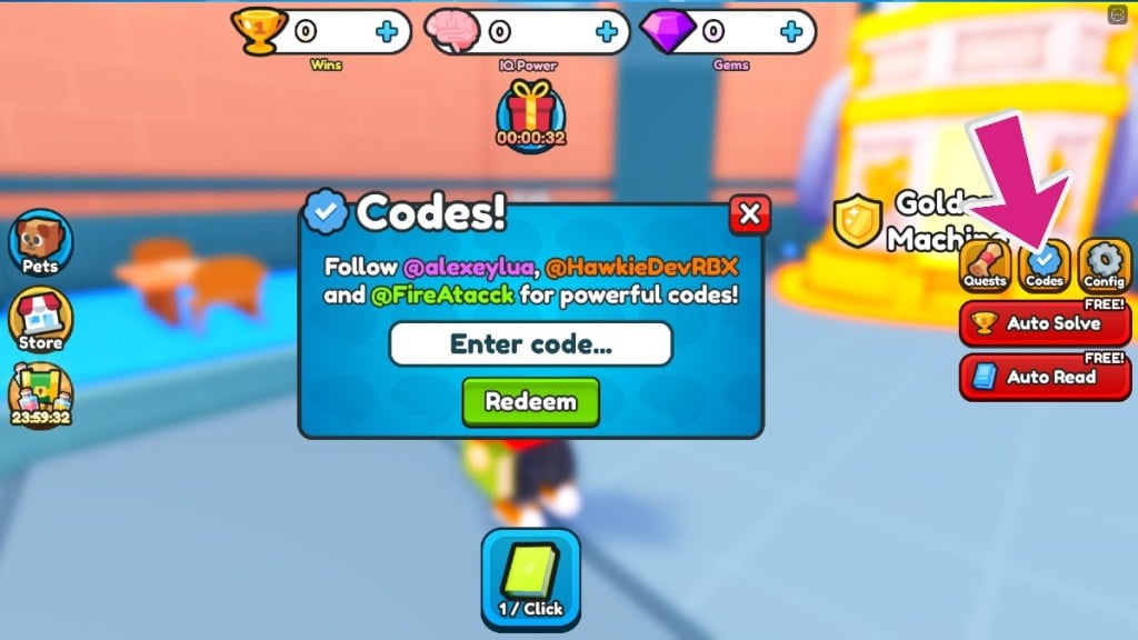 Roblox IQ Wars Simulator Codes (July 2023) - Prima Games