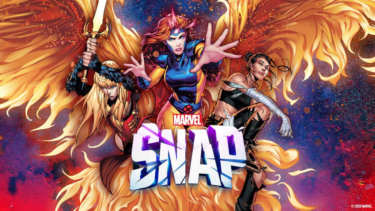 Stoked to get this variant of Marvel Snap! Hope to build a