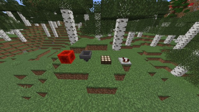 Minecraft 1.5 Redstone