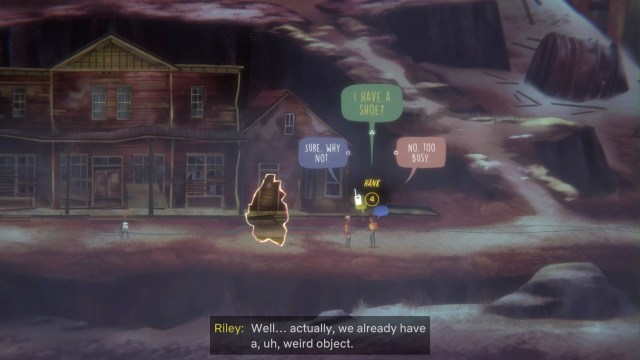 Oxenfree 2: Lost Signals  He Sounded Familiar Trophy Guide