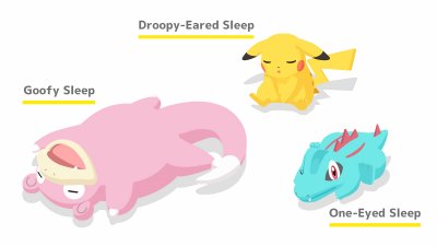 Pokemon Sleep Shiny Odds