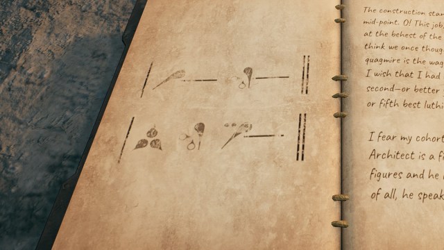 Remnant 2 Water Harp Puzzle Answer