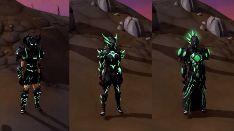 New Soul Dye Updates Due to RuneScape Players Feedback - Prima Games