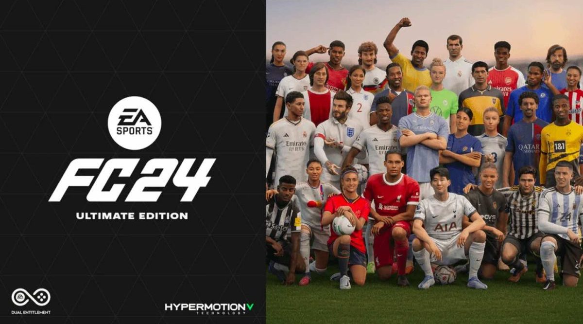 EA Sports FC 24 nearly £20 off in surprise  Prime Day deal