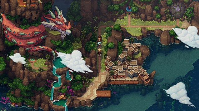 Sea of Stars launch guide: Release date, file size, preorder, and more