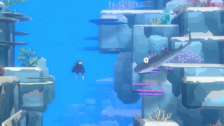 Dave the Diver: How to Tranquilize Sharks - Prima Games