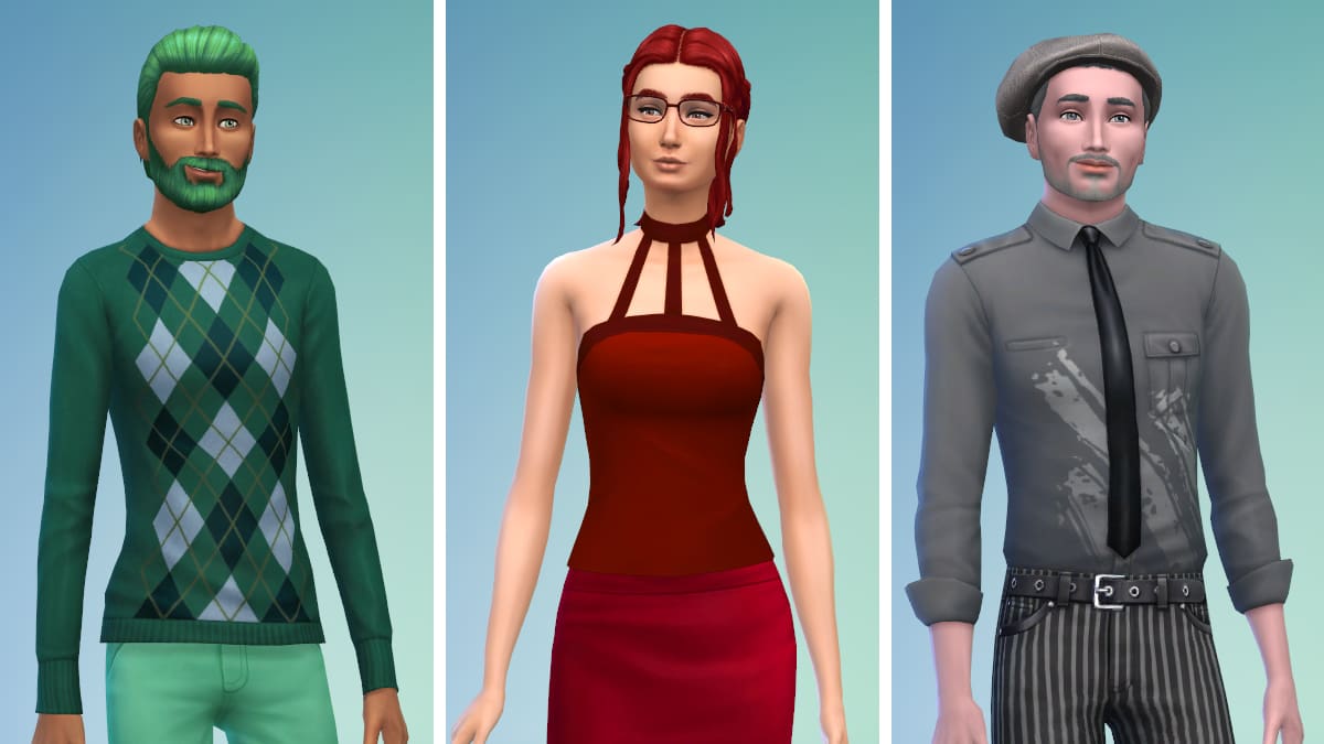 Sims 4 Not So Berry Legacy Challenge