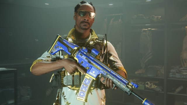 Snoop Dogg COD