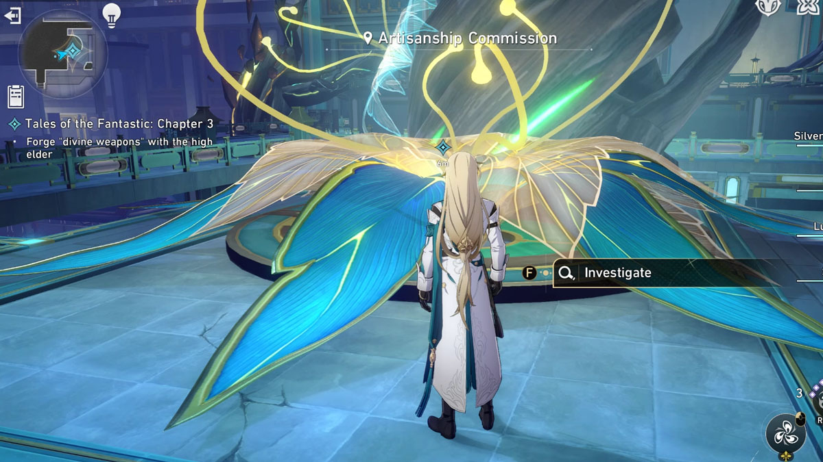 How to the Divine Weapon in Honkai Star Rail Prima Games