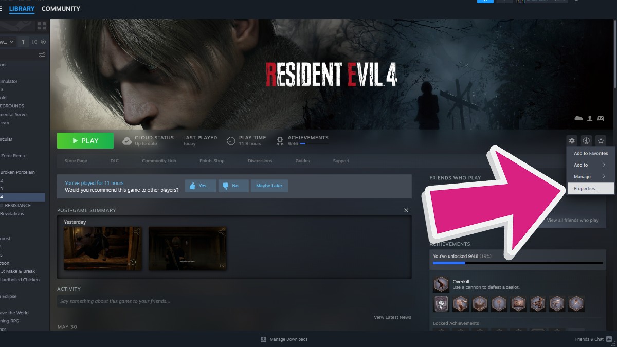 How To Verify Game Files on Steam - Prima Games