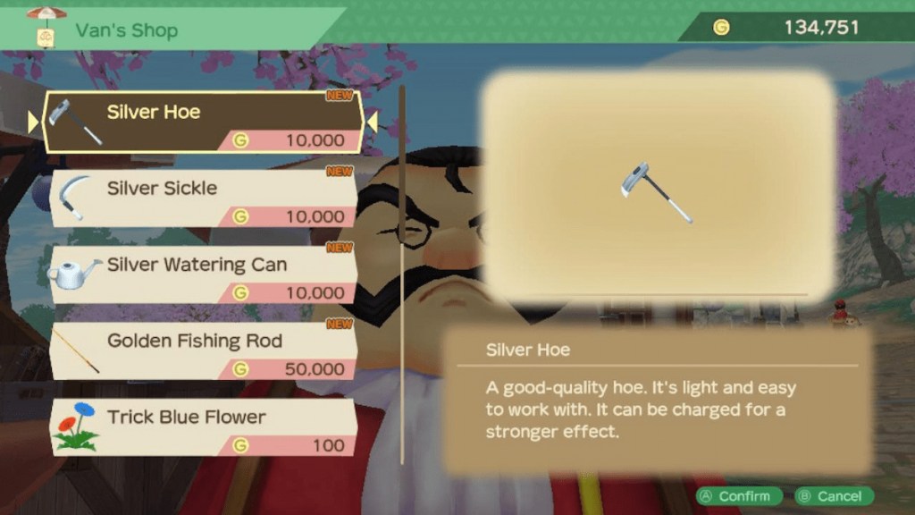 All Tool Upgrades in Story of Seasons A Wonderful Life Listed Prima