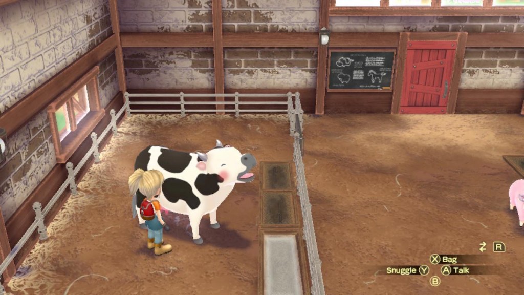 How to Breed Cows in Story of Seasons A Wonderful Life Prima Games