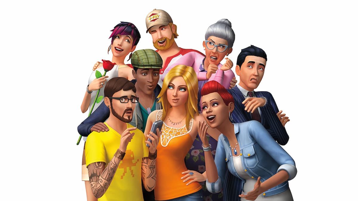 The Sims 4' Relationship Cheat Codes