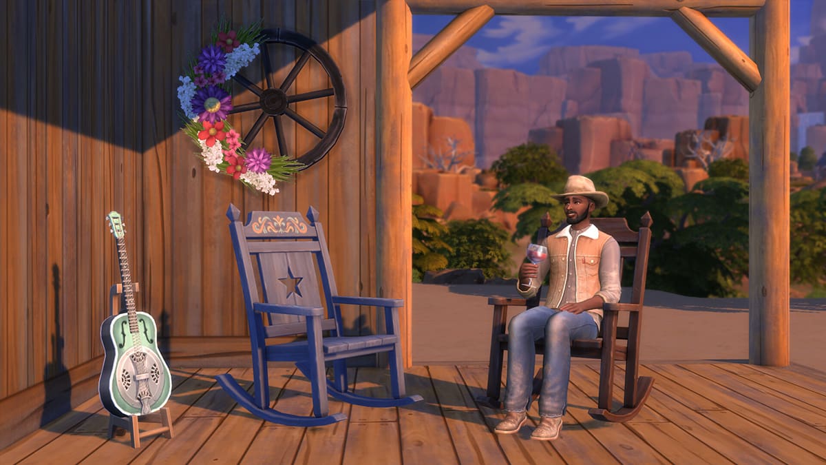 All Pre-order Bonuses For The Sims 4: Horse Ranch Expansion Pack 