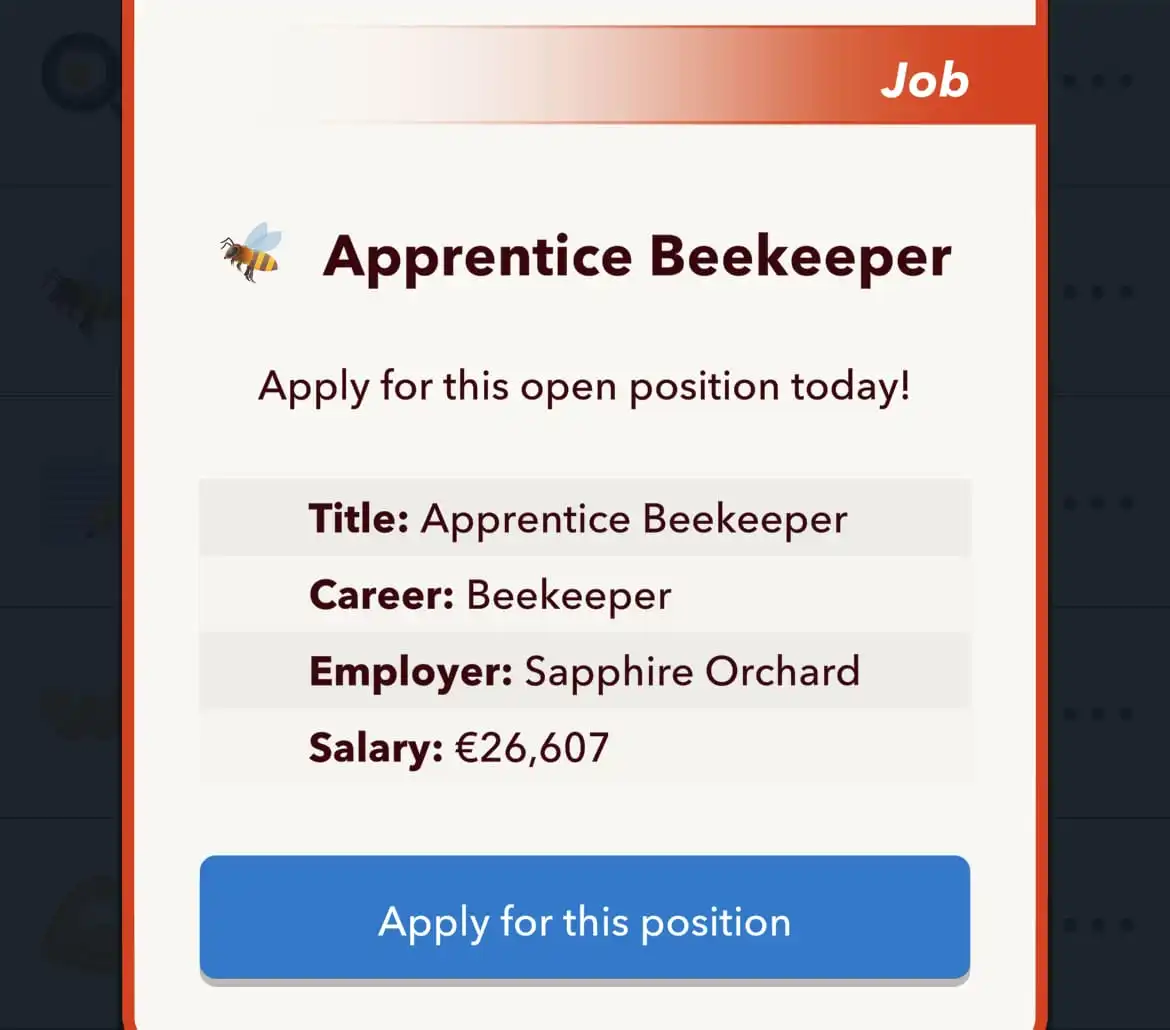 How to Become a Beekeeper in BitLife - Prima Games