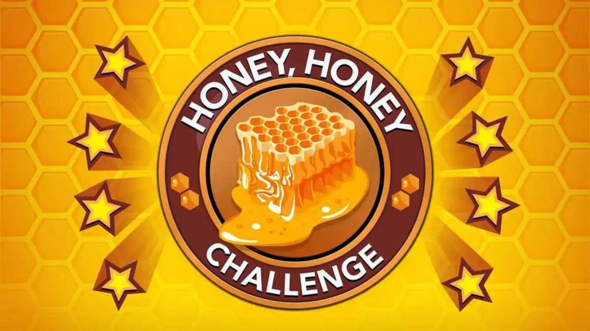BitLife Honey Honey Challenge