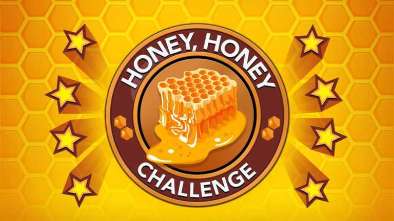 BitLife Honey, Honey Challenge