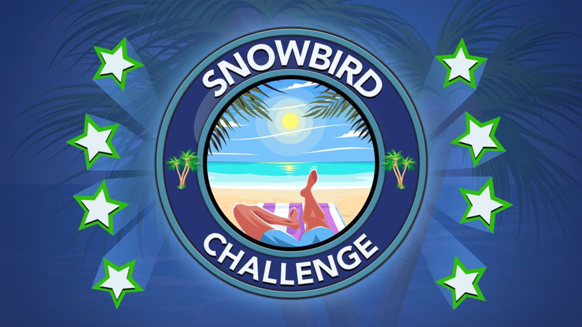 How to Complete the Snowbird Challenge in BitLife