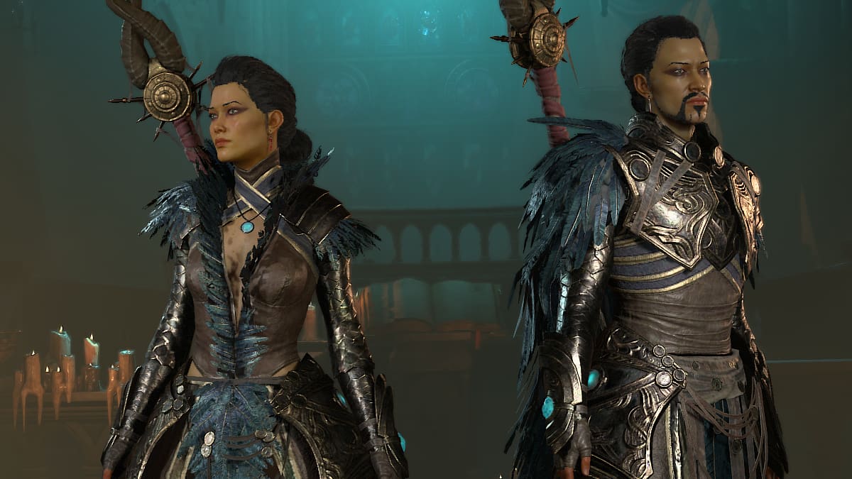 Does Diablo 4 Have an Armory