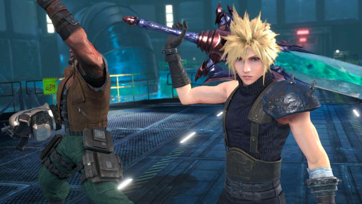 Yes, Final Fantasy 7 mobile game Ever Crisis is still on the way