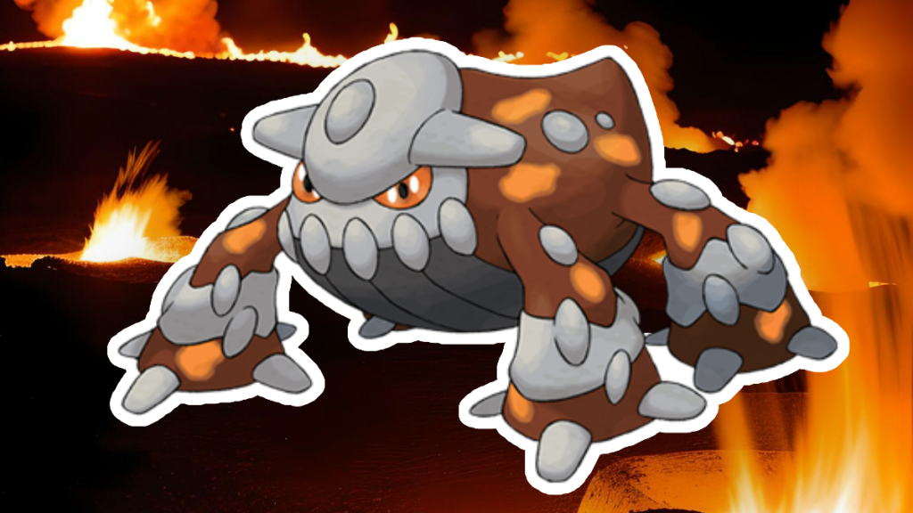 Heatran Raid Guide for Pokemon GO: Weaknesses and Counters - Prima Games