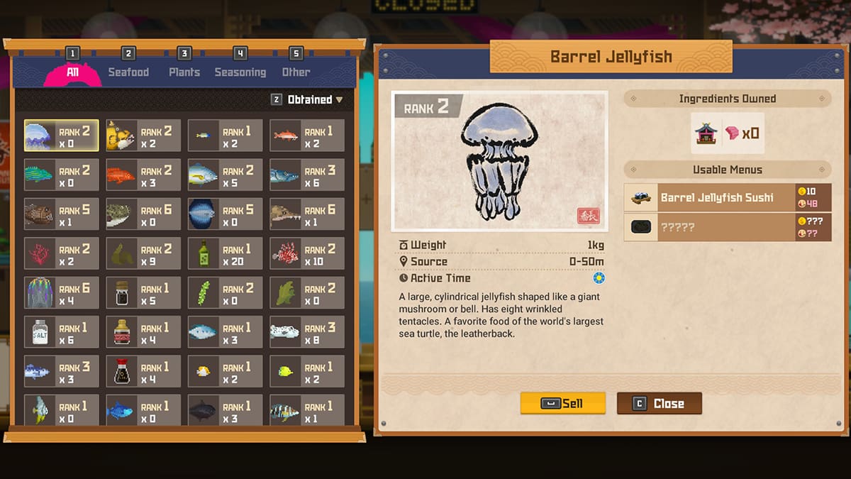 How to Sell Items in Dave the Diver - Prima Games