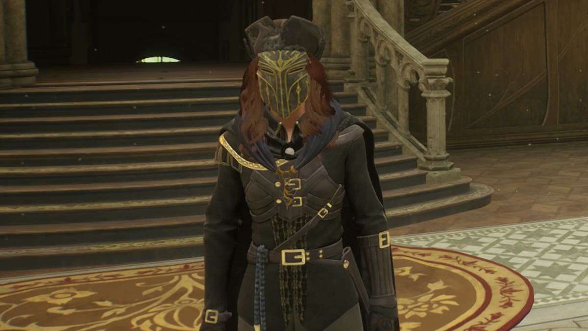 How to Get the Legendary Mask in Hogwarts Legacy Prima Games