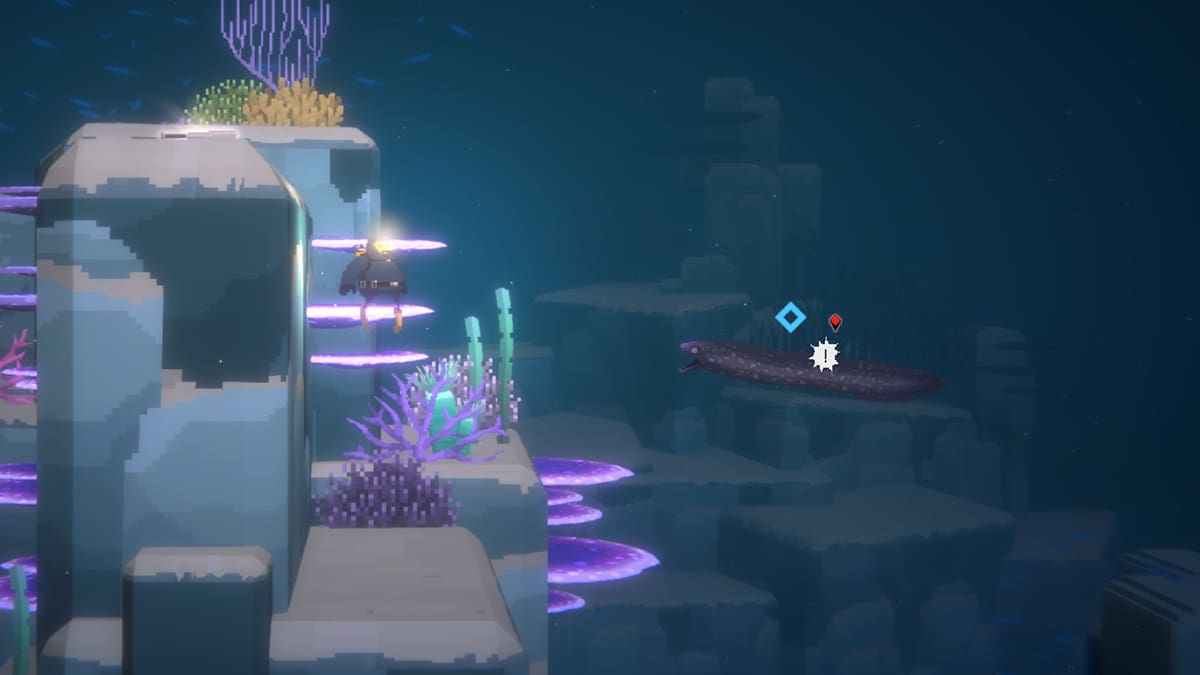 Dave the Diver Moray Eel Location and Depth Explained Prima Games