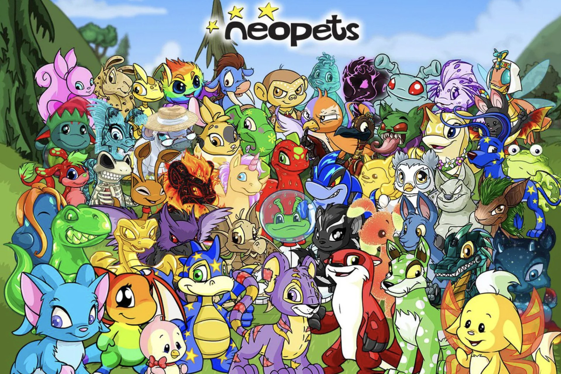 World of Neopets Team Delivers on Promise to Revive Flash Games Prima