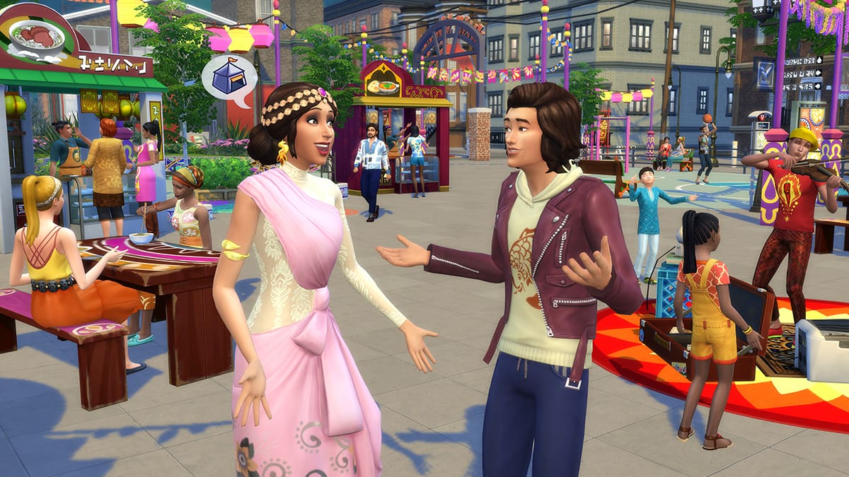 How to Network With Journalists in The Sims 4