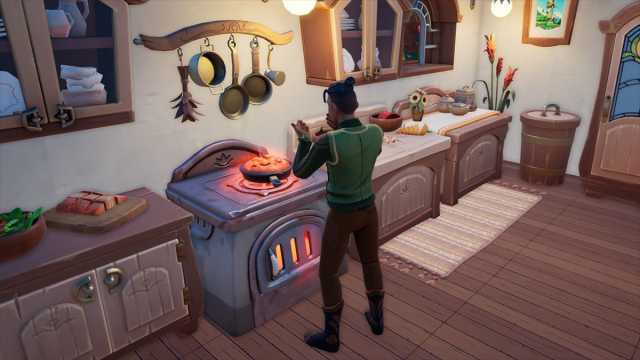 Palia the Cozy MMO Cooking