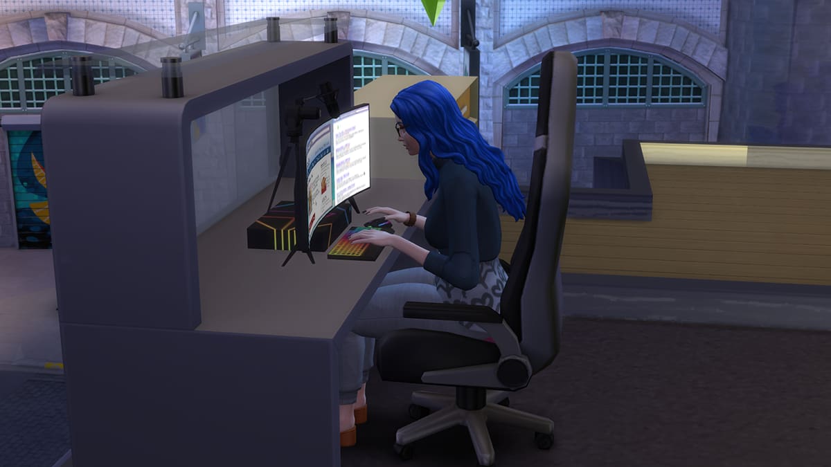 Lifestyle Product Review in The Sims 4 High School Years