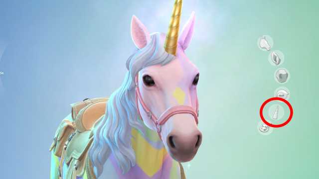 The Sims 4 Unicorn Create a Sim CAS Menu Option