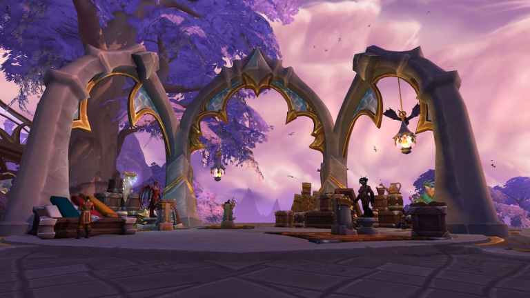 How to Use Sparks of Shadowflame in World of Warcraft Dragonflight