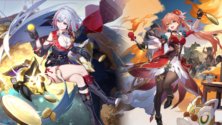 Honkai: Star Rail Reveals 1.4 Banners and They're Epic - Prima Games